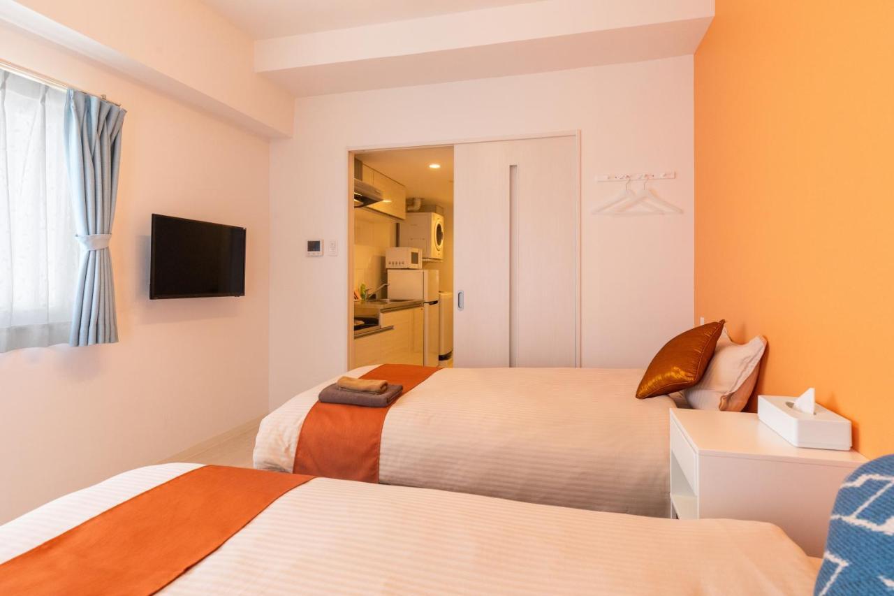 Take Hotel Okinawa Eksteriør bilde