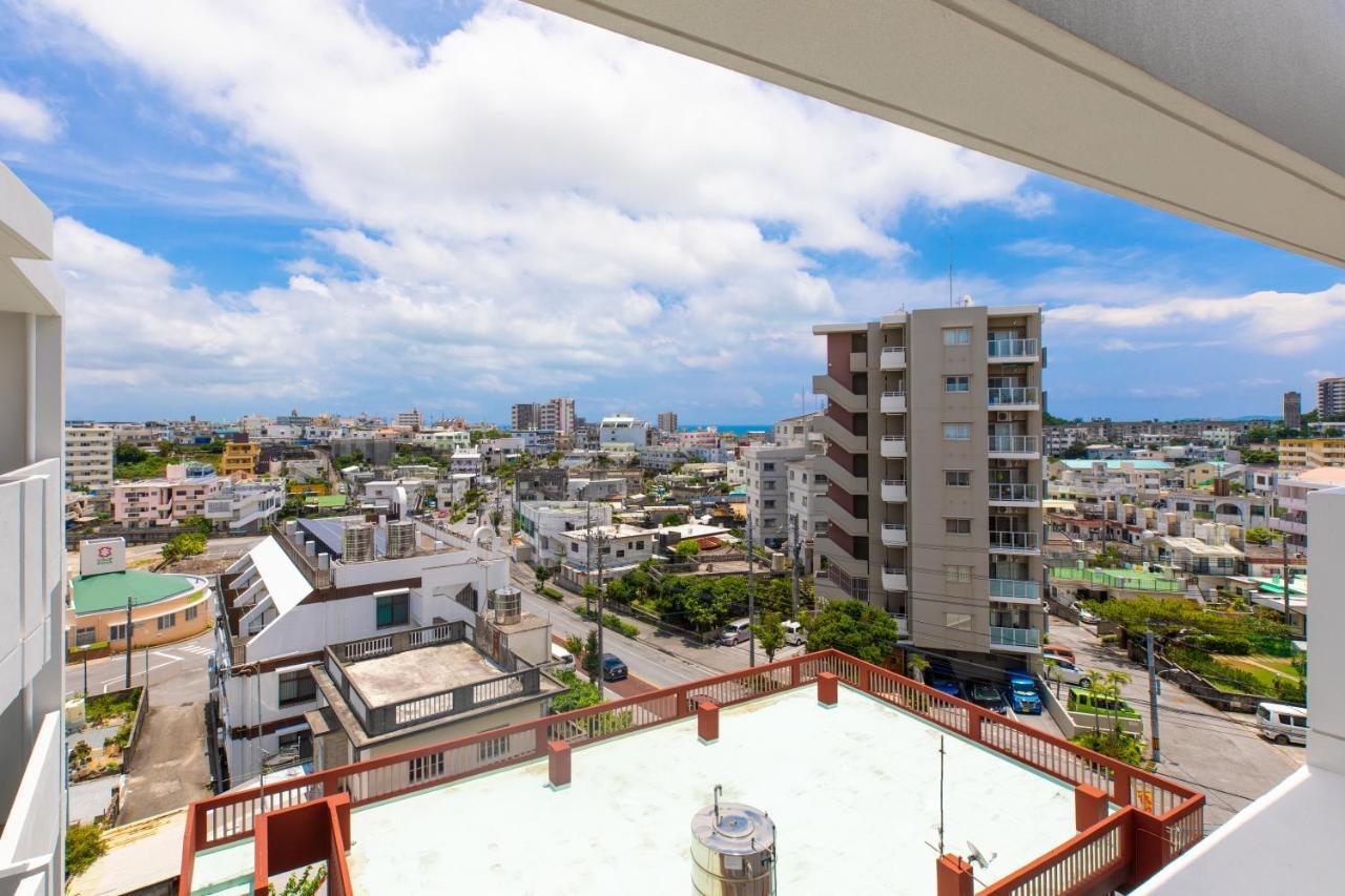 Take Hotel Okinawa Eksteriør bilde
