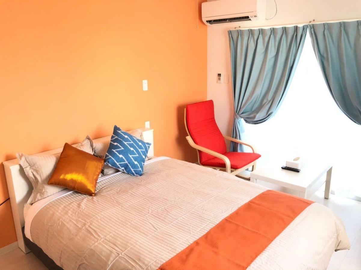 Take Hotel Okinawa Eksteriør bilde