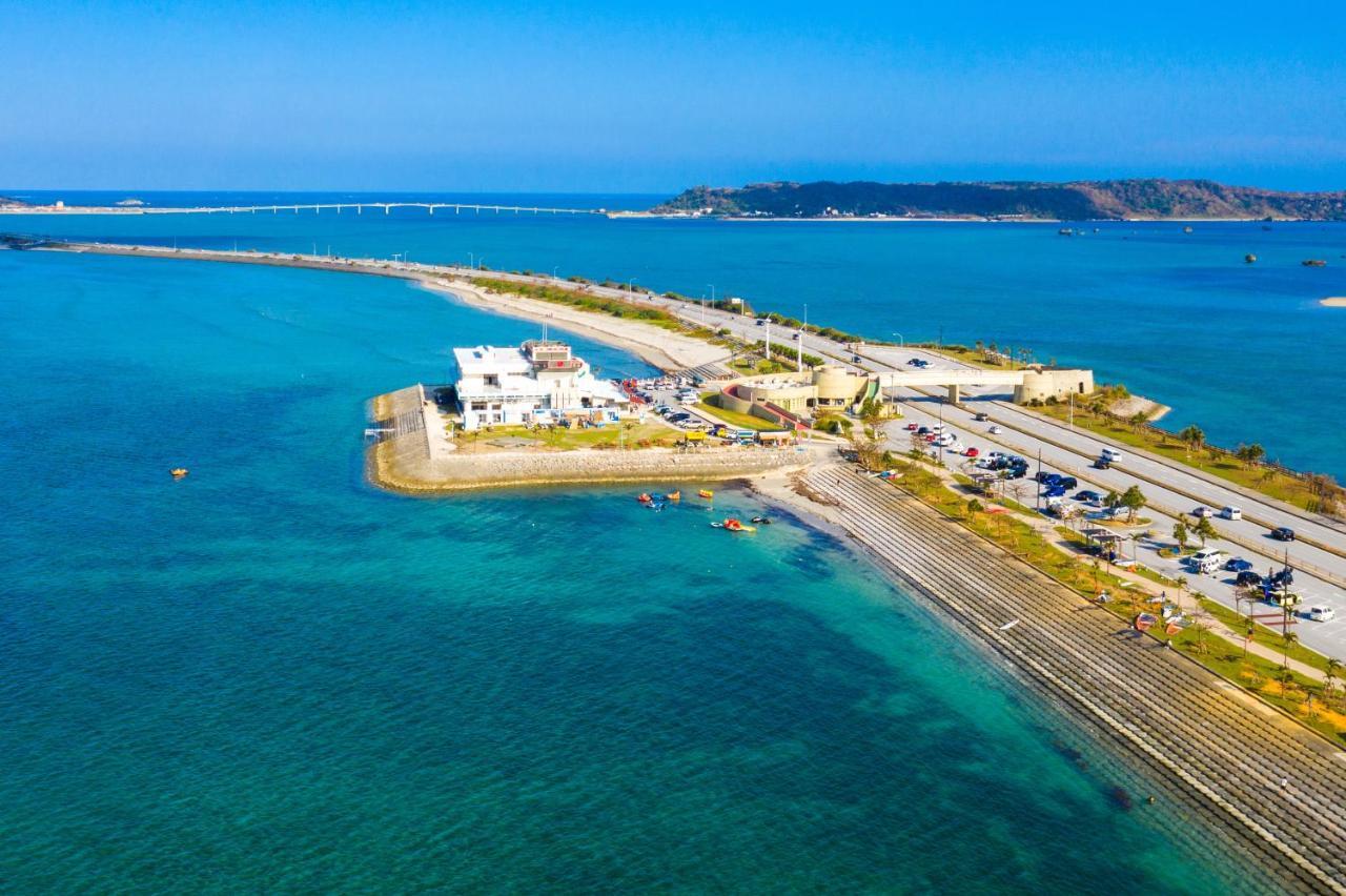 Take Hotel Okinawa Eksteriør bilde