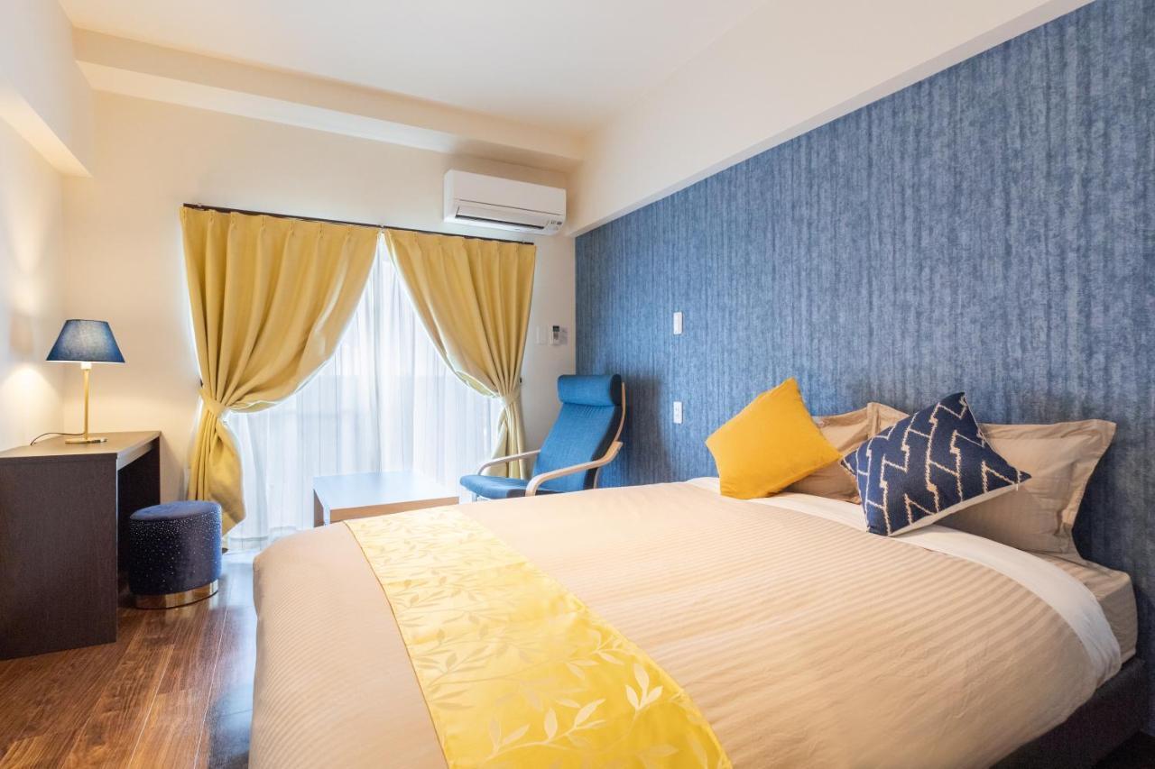 Take Hotel Okinawa Eksteriør bilde
