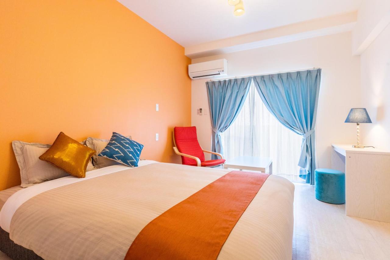 Take Hotel Okinawa Eksteriør bilde