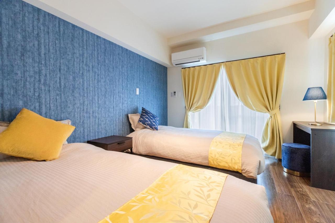 Take Hotel Okinawa Eksteriør bilde