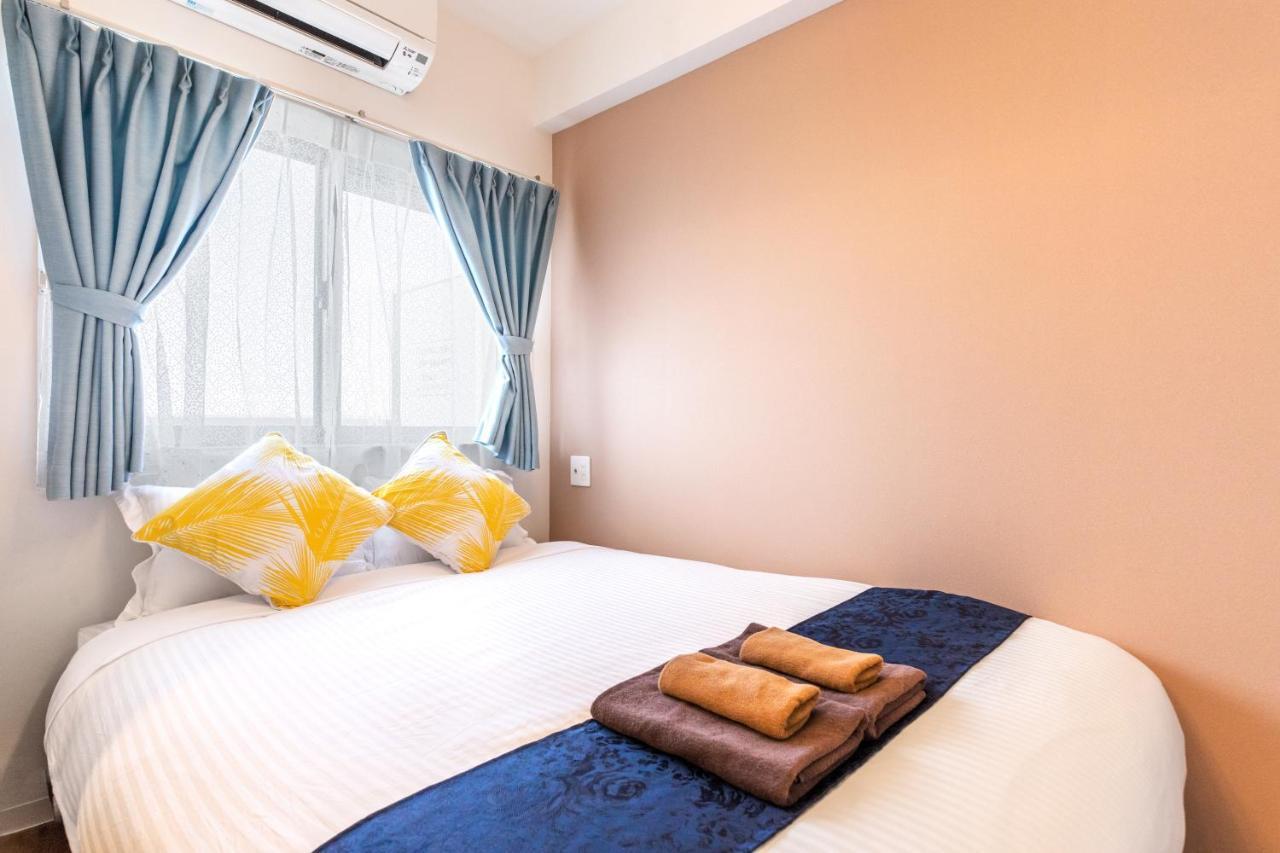 Take Hotel Okinawa Eksteriør bilde
