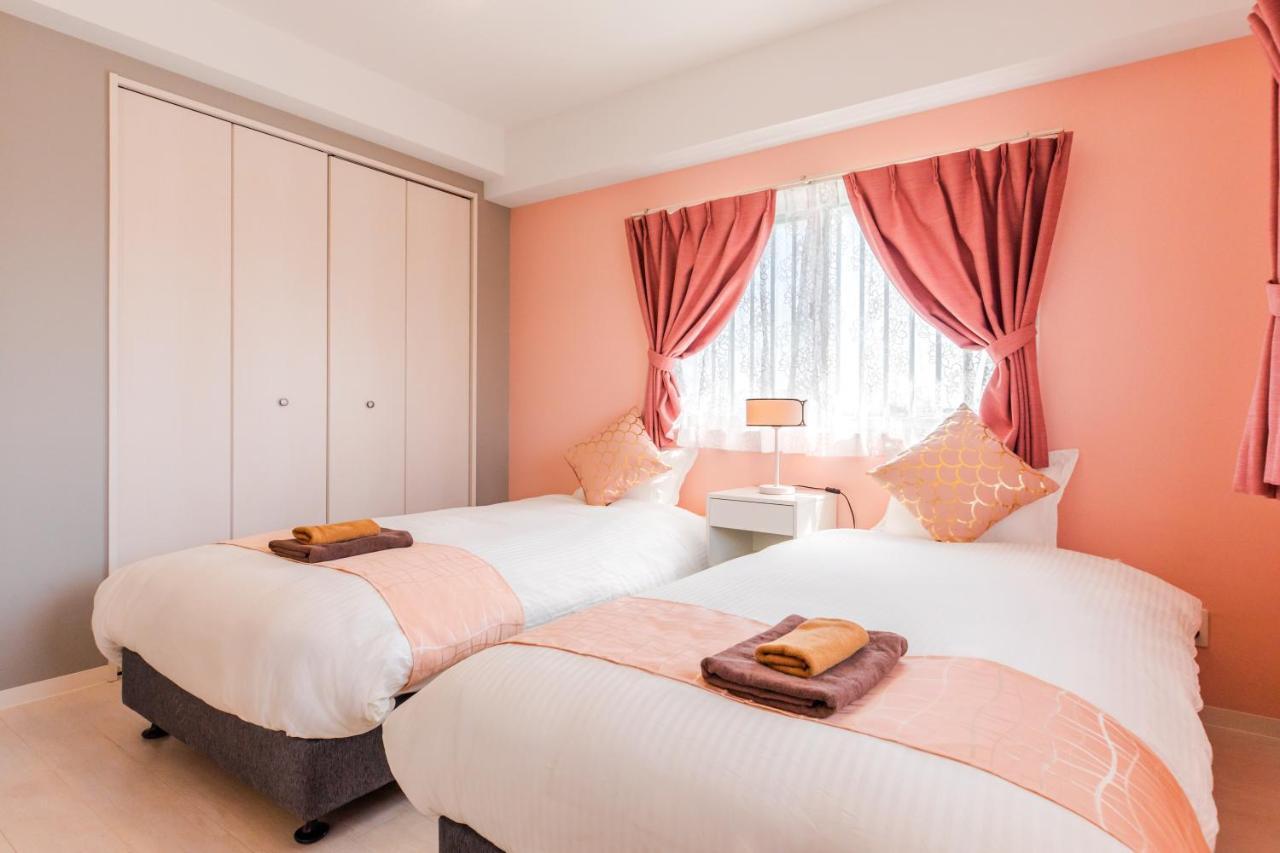 Take Hotel Okinawa Eksteriør bilde