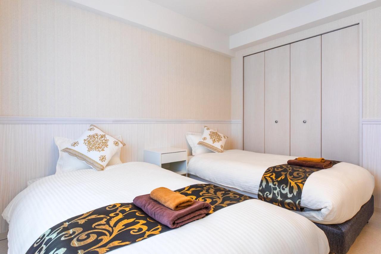 Take Hotel Okinawa Eksteriør bilde